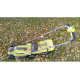 Газонокосилка Ryobi RLM13E33S 5133002343