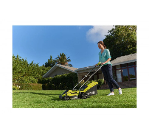 Газонокосилка Ryobi RLM13E33S 5133002343