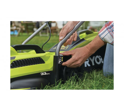 Газонокосилка Ryobi RLM13E33S 5133002343