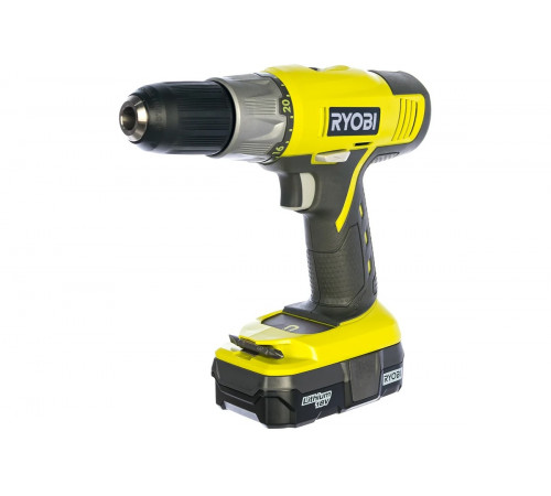 Дрель-шуруповерт Ryobi ONE+ R18DDP-L13S 5133002250
