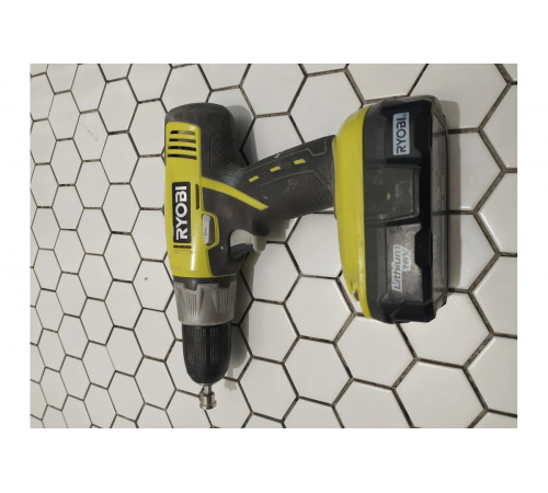 Дрель-шуруповерт Ryobi ONE+ R18DDP-L13S 5133002250