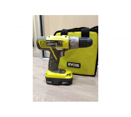 Дрель-шуруповерт Ryobi ONE+ R18DDP-L13S 5133002250