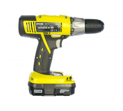 Дрель-шуруповерт Ryobi ONE+ R18DDP-L13S 5133002250