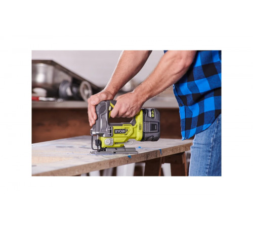 Бесщеточный лобзик Ryobi ONE+ R18JS7-0 5133004223