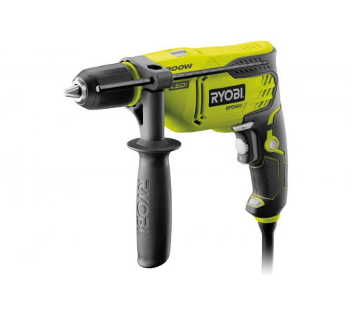 Ударная дрель Ryobi RPD800K 5133002018