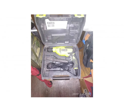 Ударная дрель Ryobi RPD800K 5133002018