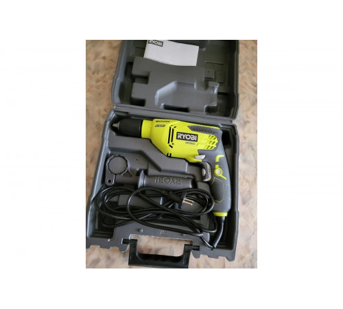 Ударная дрель Ryobi RPD800K 5133002018
