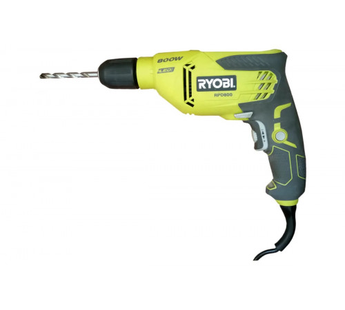 Ударная дрель Ryobi RPD800K 5133002018