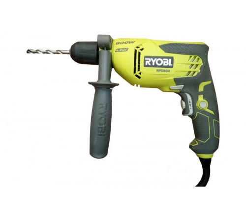 Ударная дрель Ryobi RPD800K 5133002018