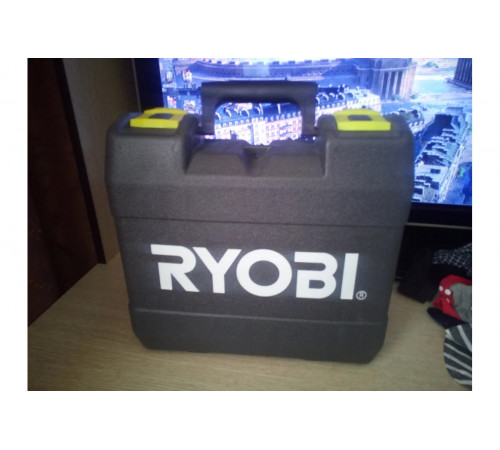 Ударная дрель Ryobi RPD800K 5133002018