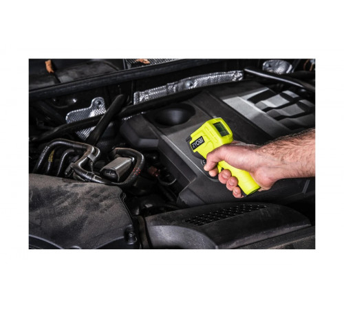Инфракрасный термометр Ryobi RBIRT08 5133004866