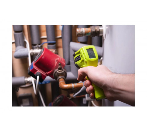 Инфракрасный термометр Ryobi RBIRT08 5133004866
