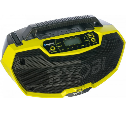 Радио с Bluetooth Ryobi ONE+ R18RH-0 5133002734