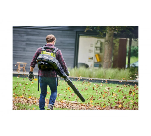 Ранцевая воздуходувка Ryobi MAX POWER RY36BPXA-0 5133004577