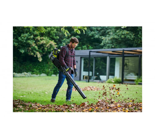 Ранцевая воздуходувка Ryobi MAX POWER RY36BPXA-0 5133004577