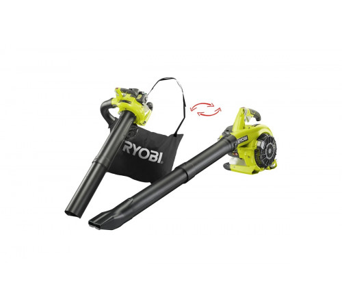 Бензиновая воздуходувка-пылесос Ryobi RBV26B 5133002353