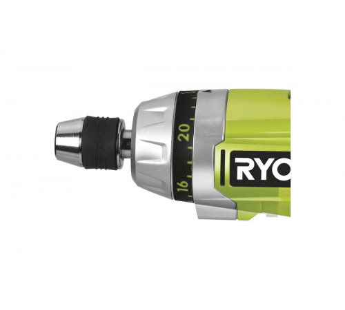 Аккумуляторная отвертка Ryobi CSD42L 3000221