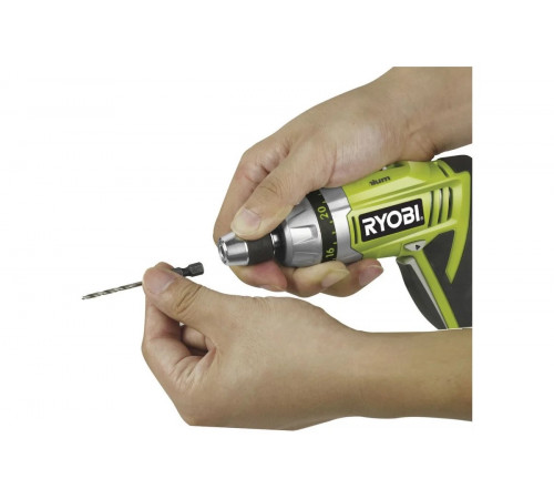 Аккумуляторная отвертка Ryobi CSD42L 3000221