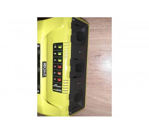 Зарядное устройство ONE+ (6-портовое) Ryobi RC18-627 5133002630
