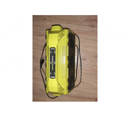 Зарядное устройство ONE+ (6-портовое) Ryobi RC18-627 5133002630