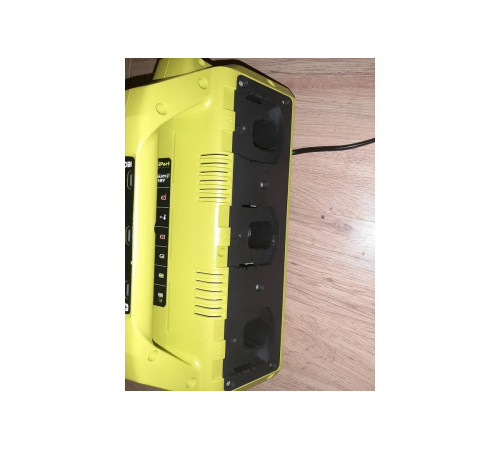 Зарядное устройство ONE+ (6-портовое) Ryobi RC18-627 5133002630