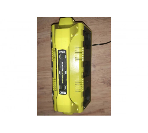 Зарядное устройство ONE+ (6-портовое) Ryobi RC18-627 5133002630