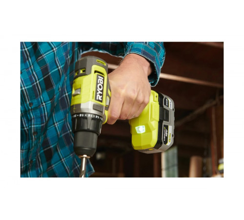 Дрель-шуруповерт Ryobi 18В RDD18-1C20S 5133005519