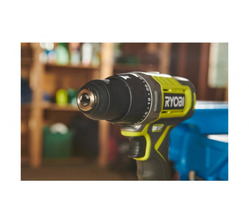 Дрель-шуруповерт Ryobi 18В RDD18-1C20S 5133005519