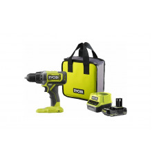 Дрель-шуруповерт Ryobi 18В RDD18-1C20S 5133005519