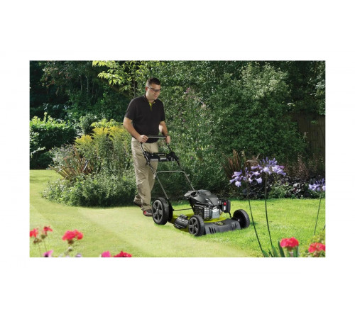 Газонокосилка бензиновая Ryobi RLM1956MEB 5133001922