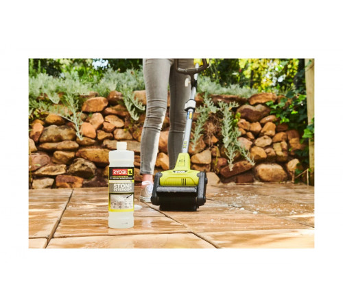 Щеточная машина Ryobi ONE+ RY18PCB-0 с нейлоновой щеткой 5133004729