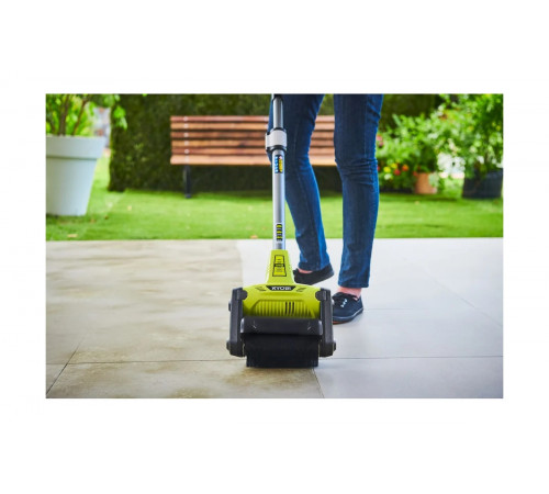 Щеточная машина Ryobi ONE+ RY18PCB-0 с нейлоновой щеткой 5133004729