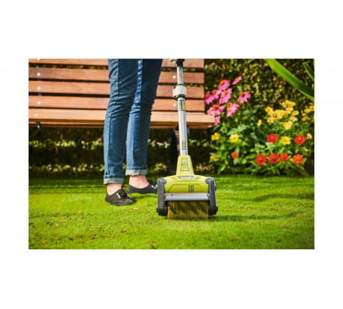 Щеточная машина Ryobi ONE+ RY18PCB-0 с нейлоновой щеткой 5133004729