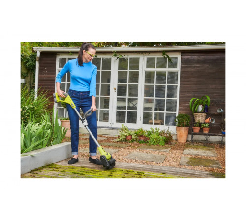 Щеточная машина Ryobi ONE+ RY18PCB-0 с нейлоновой щеткой 5133004729