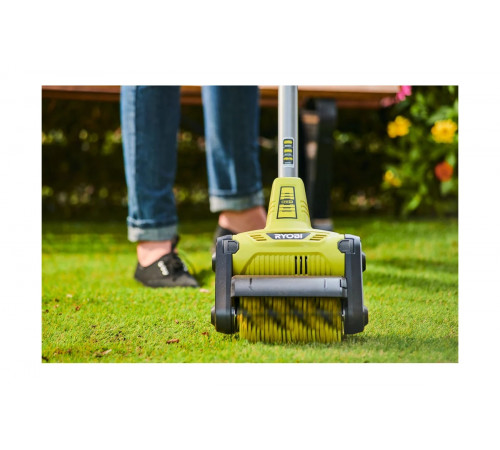 Щеточная машина Ryobi ONE+ RY18PCB-0 с нейлоновой щеткой 5133004729