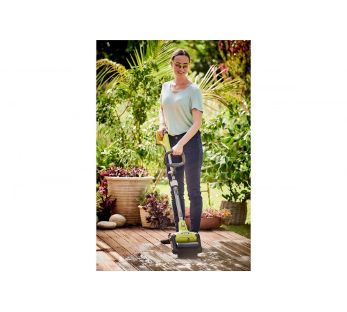 Щеточная машина Ryobi ONE+ RY18PCB-0 с нейлоновой щеткой 5133004729