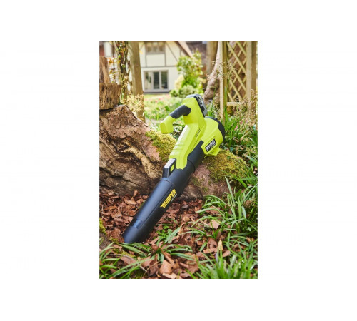 Бесщеточная воздуходувка Ryobi ONE+ 18В RY18BLXC-0 5133005355