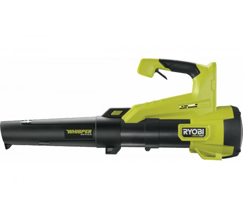 Бесщеточная воздуходувка Ryobi ONE+ 18В RY18BLXC-0 5133005355