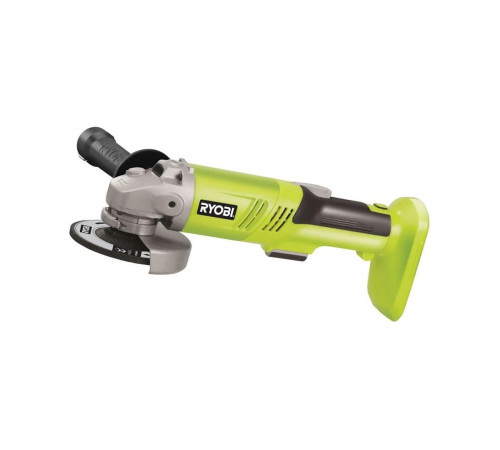 Аккумуляторная угловая шлифмашина Ryobi ONE+ CAG180M 3000057