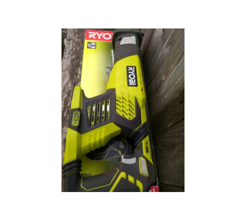 Аккумуляторная сабельная пила Ryobi ONE+ RRS1801M 5133001162