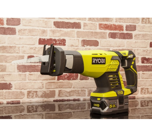 Аккумуляторная сабельная пила Ryobi ONE+ RRS1801M 5133001162