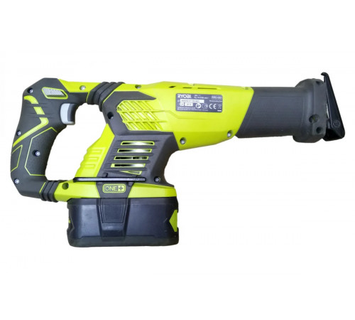 Аккумуляторная сабельная пила Ryobi ONE+ RRS1801M 5133001162