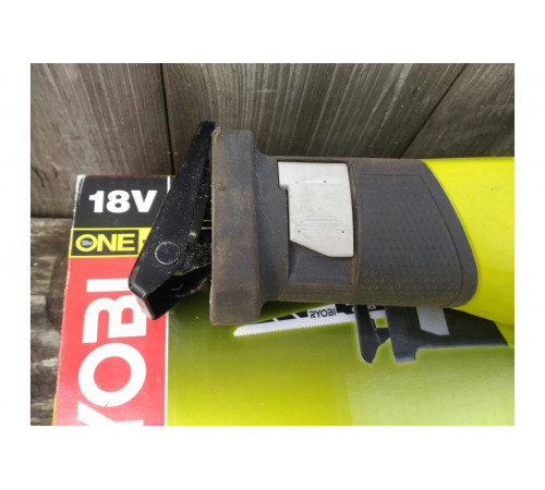 Аккумуляторная сабельная пила Ryobi ONE+ RRS1801M 5133001162