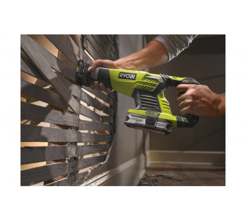 Аккумуляторная сабельная пила Ryobi ONE+ RRS1801M 5133001162