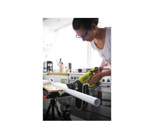 Аккумуляторная сабельная пила Ryobi ONE+ RRS1801M 5133001162