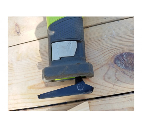 Аккумуляторная сабельная пила Ryobi ONE+ RRS1801M 5133001162