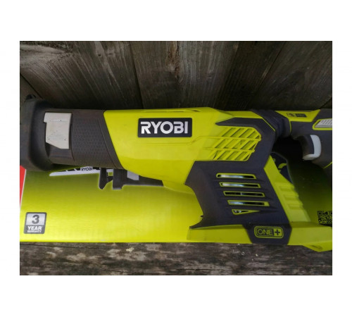 Аккумуляторная сабельная пила Ryobi ONE+ RRS1801M 5133001162