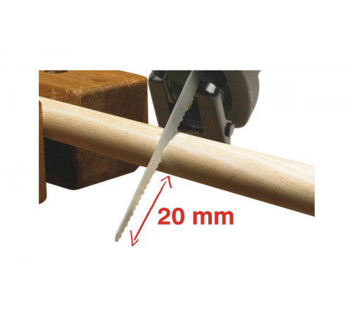 Аккумуляторная сабельная пила Ryobi ONE+ RRS1801M 5133001162