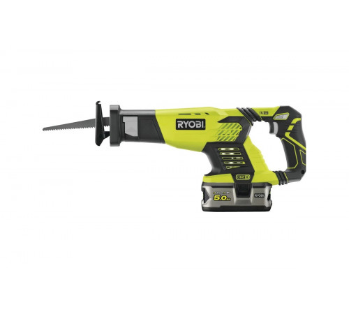 Аккумуляторная сабельная пила Ryobi ONE+ RRS1801M 5133001162