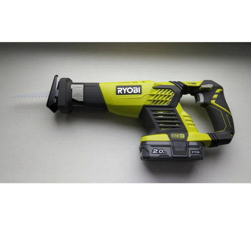 Аккумуляторная сабельная пила Ryobi ONE+ RRS1801M 5133001162